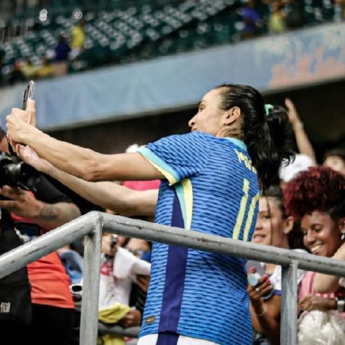 Copa do Mundo Feminina 2027 ignora o Nordeste na definição da tabela da Seleção Brasileira
