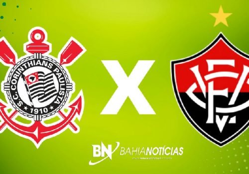 Corinthians e Vitória duelam na Neo Química Arena pelo Brasileirão