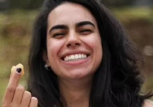 Corpo de fotógrafa desaparecida no Paraná é localizado por drone em cachoeira
