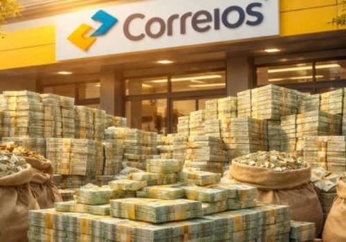 Correios acumulam prejuízo de R$ 5,6 bilhões no primeiro semestre de 2026