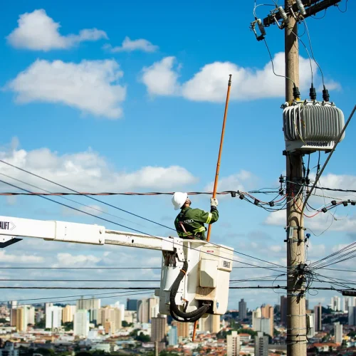 Corte de energia afeta Sobradinho e Paranoá nesta quarta-feira