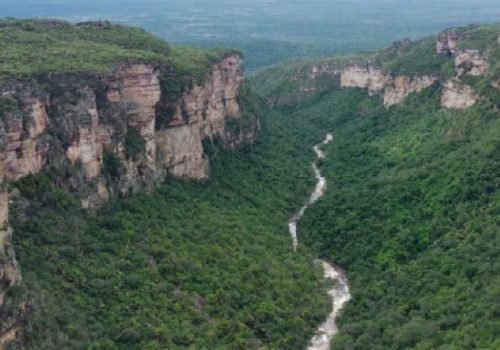 Criação da unidade de conservação da Serra da Chapadinha avança na Casa Civil