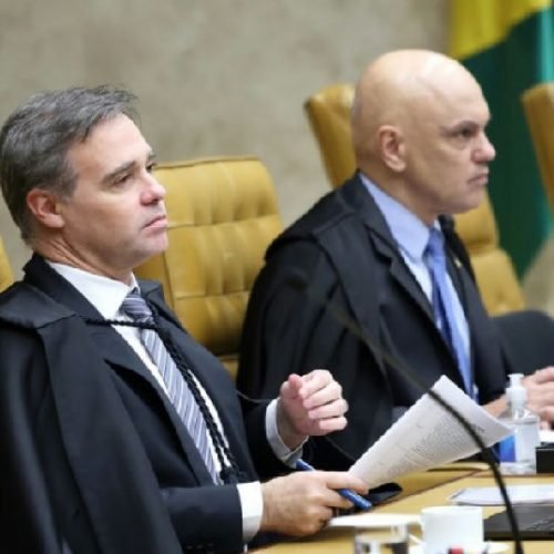 Crise no STF e decisão sobre juros marcam semana decisiva em Brasília