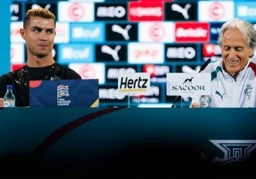 Cristiano Ronaldo exibe novo visual após deixar concentração da seleção portuguesa
