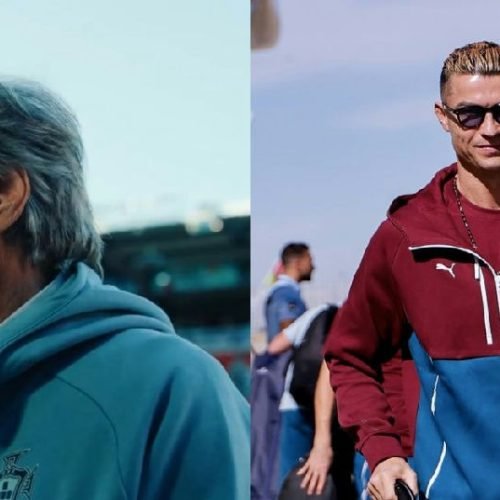 Cristiano Ronaldo impõe condição para retorno à seleção após atrito com Jorge Jesus