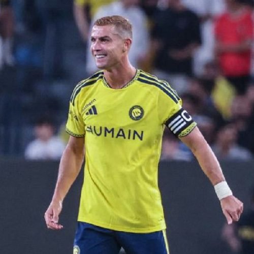 Cristiano Ronaldo marca e Al-nassr mantém aproveitamento total no Saudita
