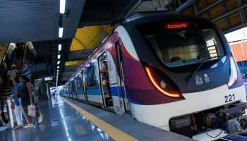 CTB relança licitação de R$ 490 milhões para compra de novos trens do metrô