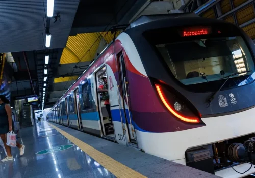 CTB relança licitação de R$ 490 milhões para compra de novos trens do metrô