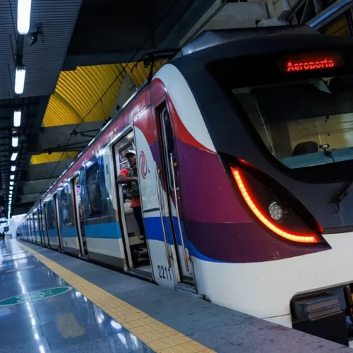 CTB relança licitação de R$ 490 milhões para compra de novos trens do metrô