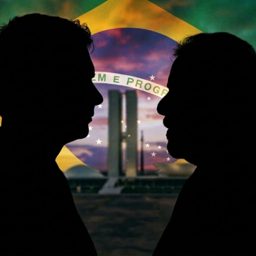 Datafolha aponta empate técnico entre Flávio Bolsonaro e Lula no segundo turno