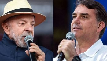 Datafolha aponta empate técnico entre Lula e Flávio Bolsonaro na véspera do primeiro turno