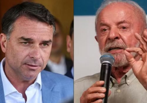 Datafolha aponta empate técnico na rejeição entre Lula e Flávio Bolsonaro