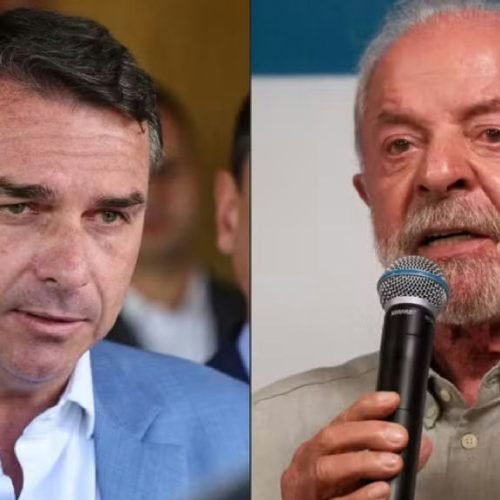 Datafolha aponta empate técnico na rejeição entre Lula e Flávio Bolsonaro