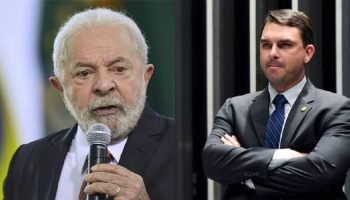 Datafolha indica vantagem de Lula em disputa eleitoral contra Flávio Bolsonaro