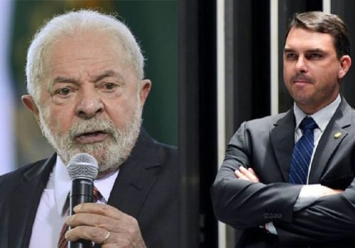 Datafolha indica vantagem de Lula em disputa eleitoral contra Flávio Bolsonaro