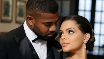 Davi Brito relata veto da esposa em planos de despedida de solteiro