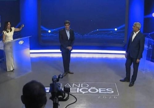 Debate acirrado: Neto acusa Jerônimo de responsabilizar Lula por estradas, governador se defende