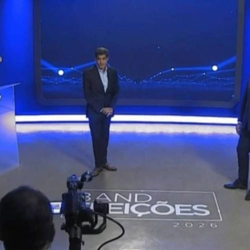 Debate acirrado: Neto acusa Jerônimo de responsabilizar Lula por estradas, governador se defende