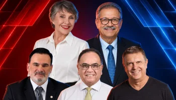 Debate ao Senado no Metrópoles reúne cinco candidatos nesta quinta-feira