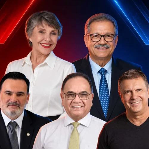 Debate ao Senado no Metrópoles reúne cinco candidatos nesta quinta-feira
