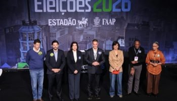 Debate ao Senado por São Paulo expõe embates sobre STF, bets e corrupção