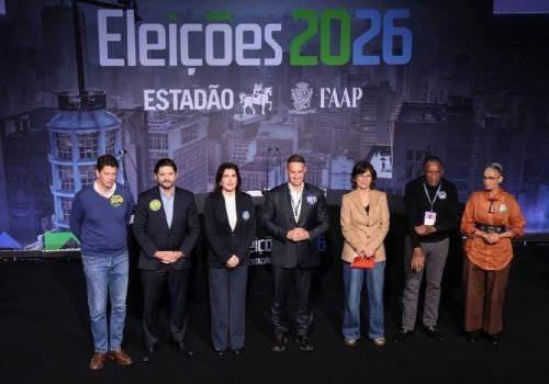 Debate ao Senado por São Paulo expõe embates sobre STF, bets e corrupção