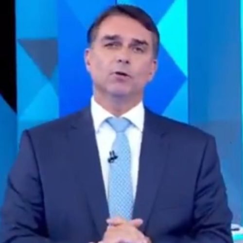 Debate presidencial na Globo traz declarações de Flávio sobre o caso Ana Clara