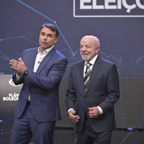 Debate presidencial na rede globo define novas diretrizes e adota regra anti-deboche para o segundo turno