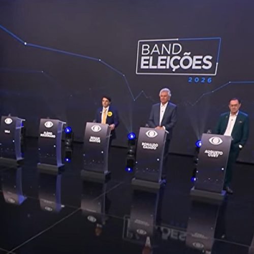 Debates presidenciais são cancelados após ausência de confirmação dos principais candidatos