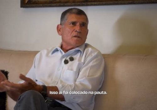 Declarações de Santos Cruz sobre combate ao crime organizado geram debate político