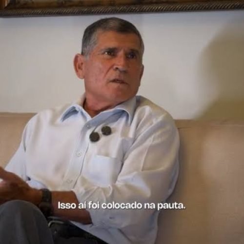 Declarações de Santos Cruz sobre combate ao crime organizado geram debate político