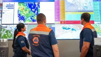 Defesa Civil de SP alerta para ventos de até 100 km/h e riscos de alagamentos