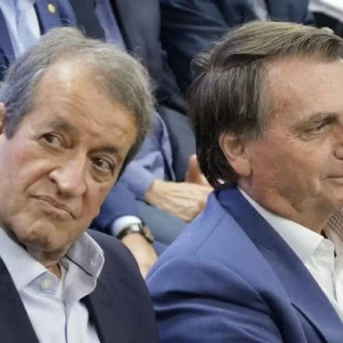 Defesa de Jair Bolsonaro solicita ao Supremo autorização para encontro com Valdemar Costa Neto