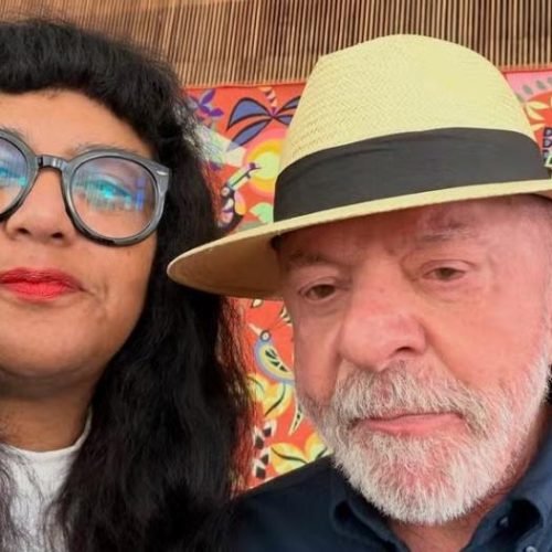 Déia Freitas, do podcast Não Inviabilize, é hospitalizada após primeiro turno das eleições