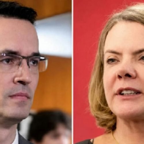 Deltan Dallagnol lidera disputa pelo Senado no Paraná mesmo com campanha suspensa pelo TSE