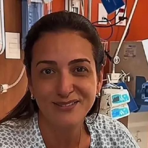 Deputada Roberta Roma realiza novo cateterismo após complicações cardíacas em Salvador