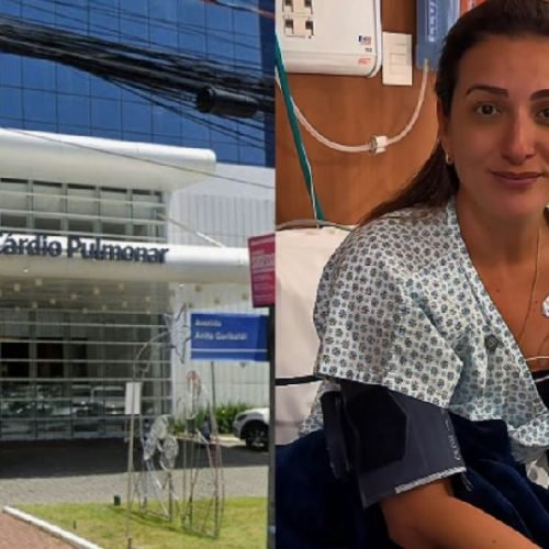 Deputada Roberta Roma recebe alta da UTI e continua tratamento em Salvador