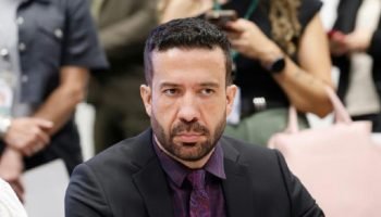 Deputado André Janones tem melhora após arritmia e alta médica é prevista