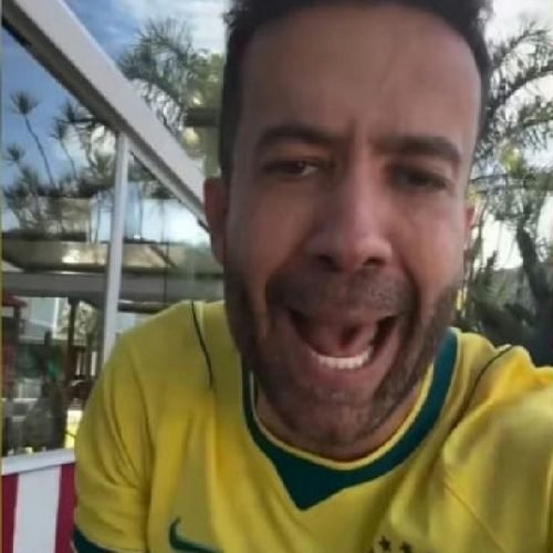 Deputado federal André Janones é internado em unidade de terapia intensiva em São Paulo