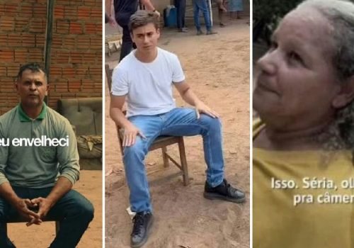 Deputado Nikolas Ferreira é criticado na Bahia por vídeo sobre pobreza com morador de caminhonete