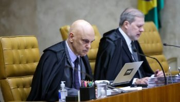 Deputado solicita à PGR análise sobre prisão preventiva de Alexandre de Moraes