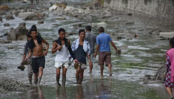 Deslizamento no Nepal e Tibete eleva número de desaparecidos para mais de 2,4 mil