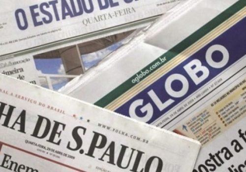 Destaques da imprensa brasileira neste domingo