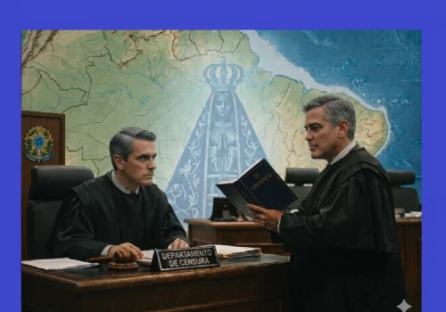 Dino anula censura de Mendonça e reafirma proteção constitucional à liberdade de expressão