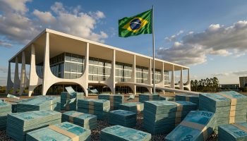 Dívida bruta do Brasil sobe e alcança 81,9% do PIB em junho