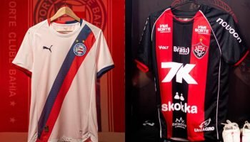 Dívidas de Bahia e Vitória ultrapassam R$ 400 milhões em ranking nacional