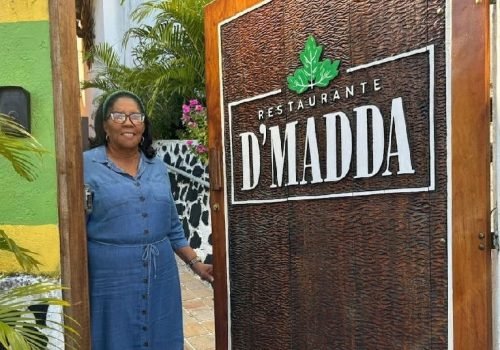 Dona Madá celebra 80 anos com evento exclusivo no restaurante D'madda
