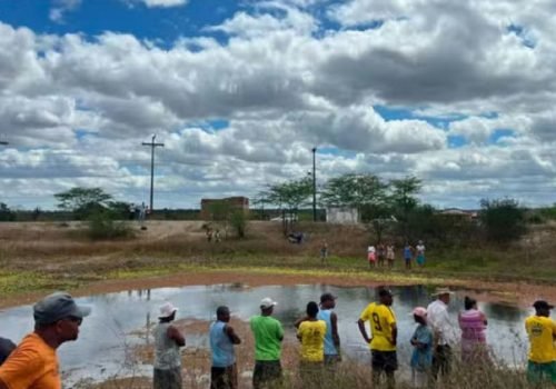 Duas mortes por afogamento em tanques da zona rural de Conceição do Coité são investigadas