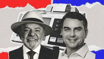 Eleições 2026: Lula vence em 13 estados e Flávio Bolsonaro em 14 no segundo turno