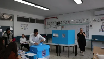 Eleições em Israel geram impasse político sem maioria no parlamento